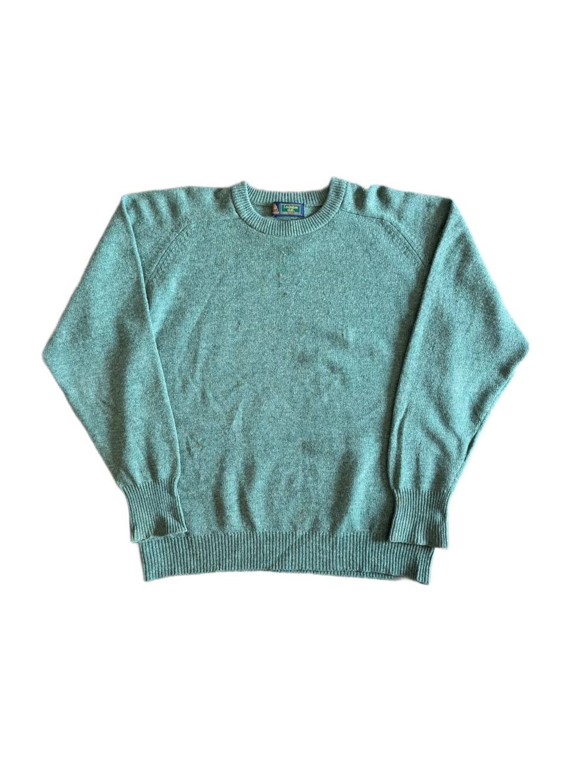 Lexington club wool sweater 상품이미지1