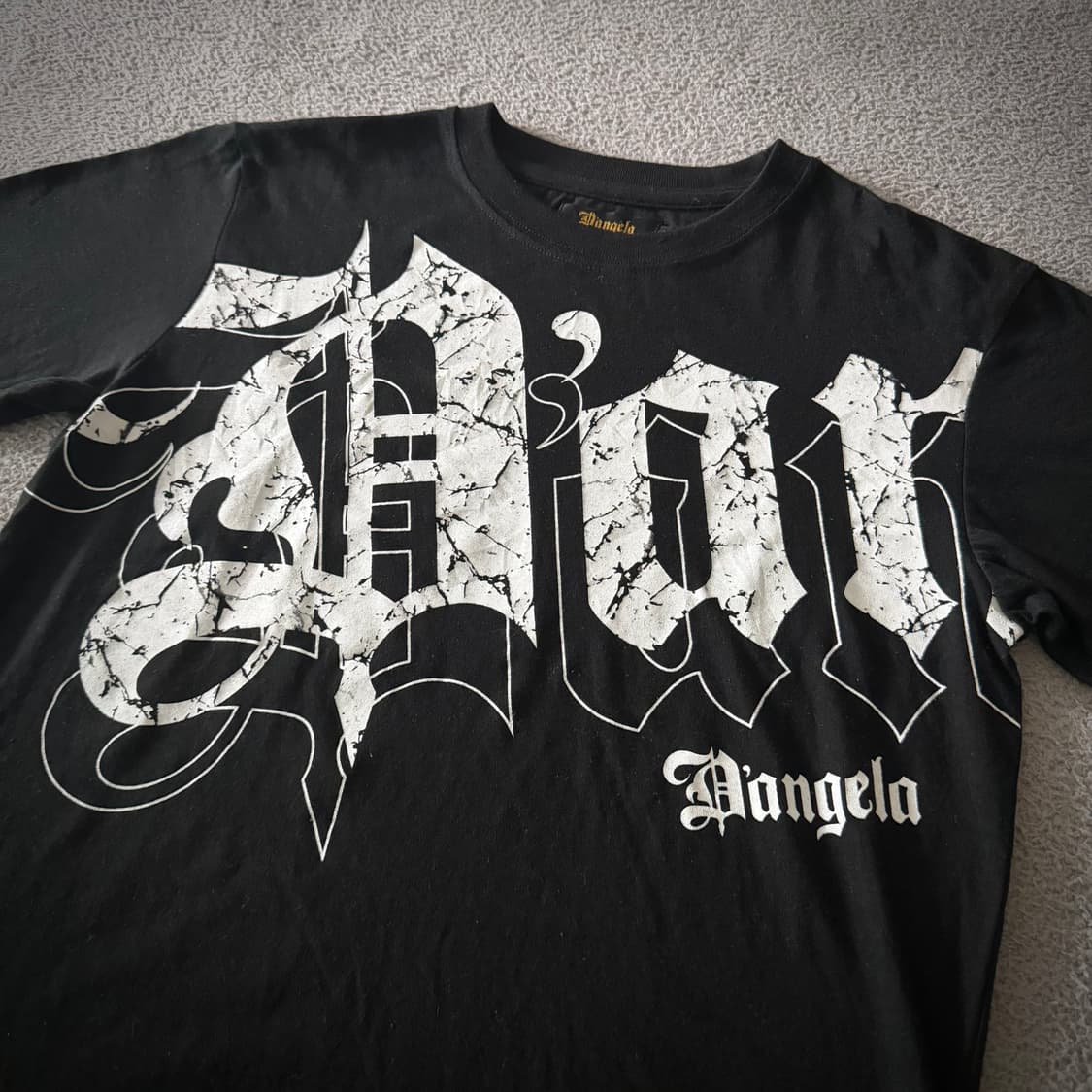 Y2k vintage t shirt 상품이미지3