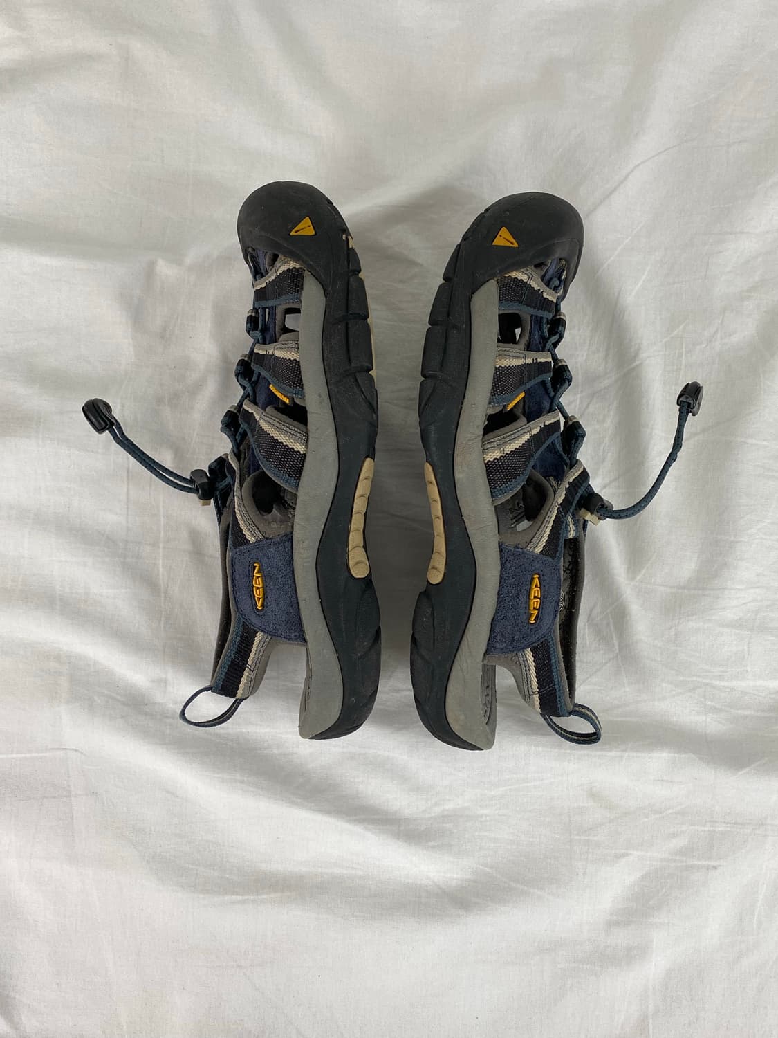 킨 keen 뉴포트 네이비 샌들 260 <22> 상품이미지3