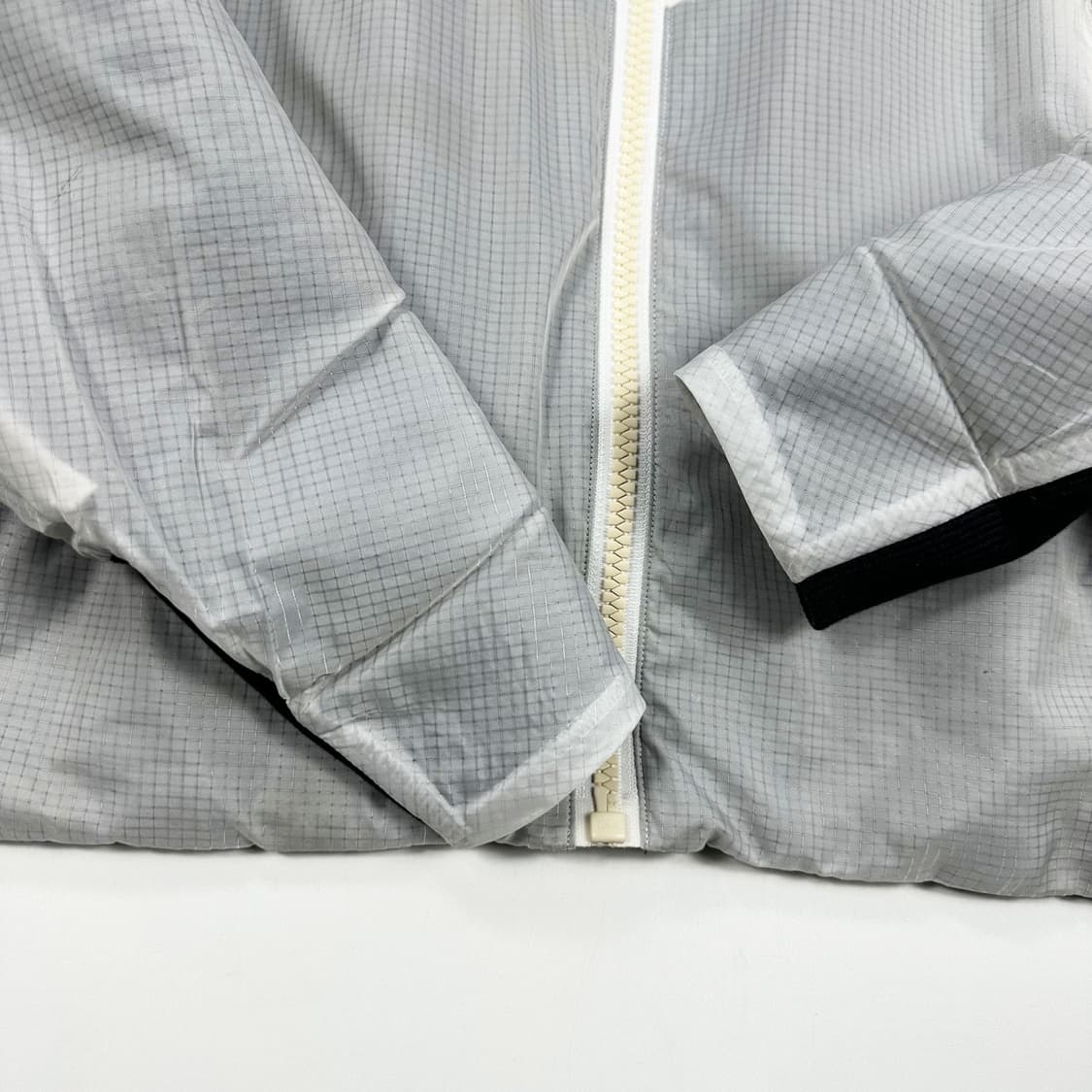 아디다스 오리지널 리버시블 타이거 자켓 (S) 상품이미지5