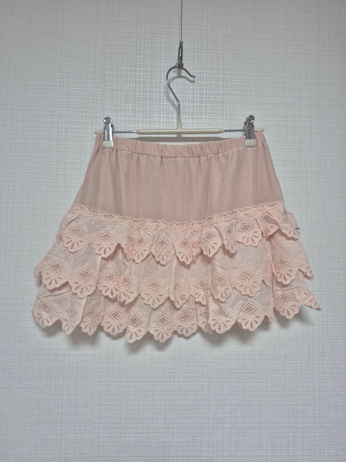 Language 고전 이너 스커트 상품이미지3