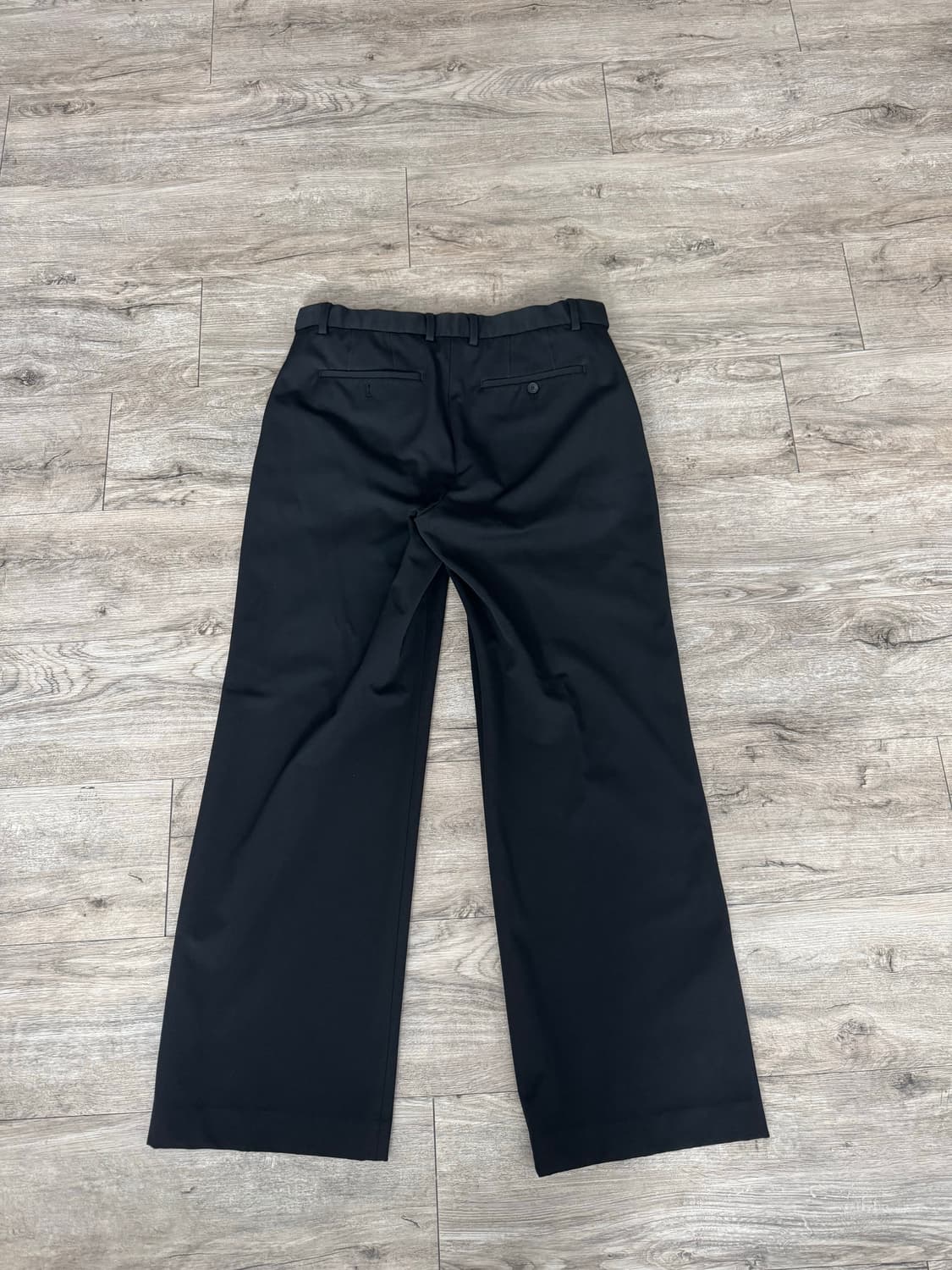 무탠다드 와이드 슬랙스 상품이미지4