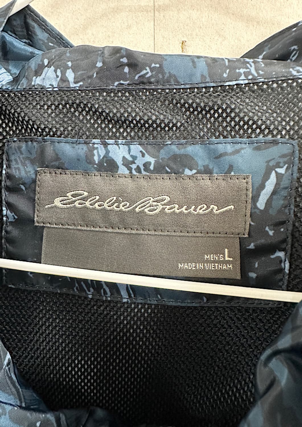 에디바우어 경량 바람막이 L  상품이미지5