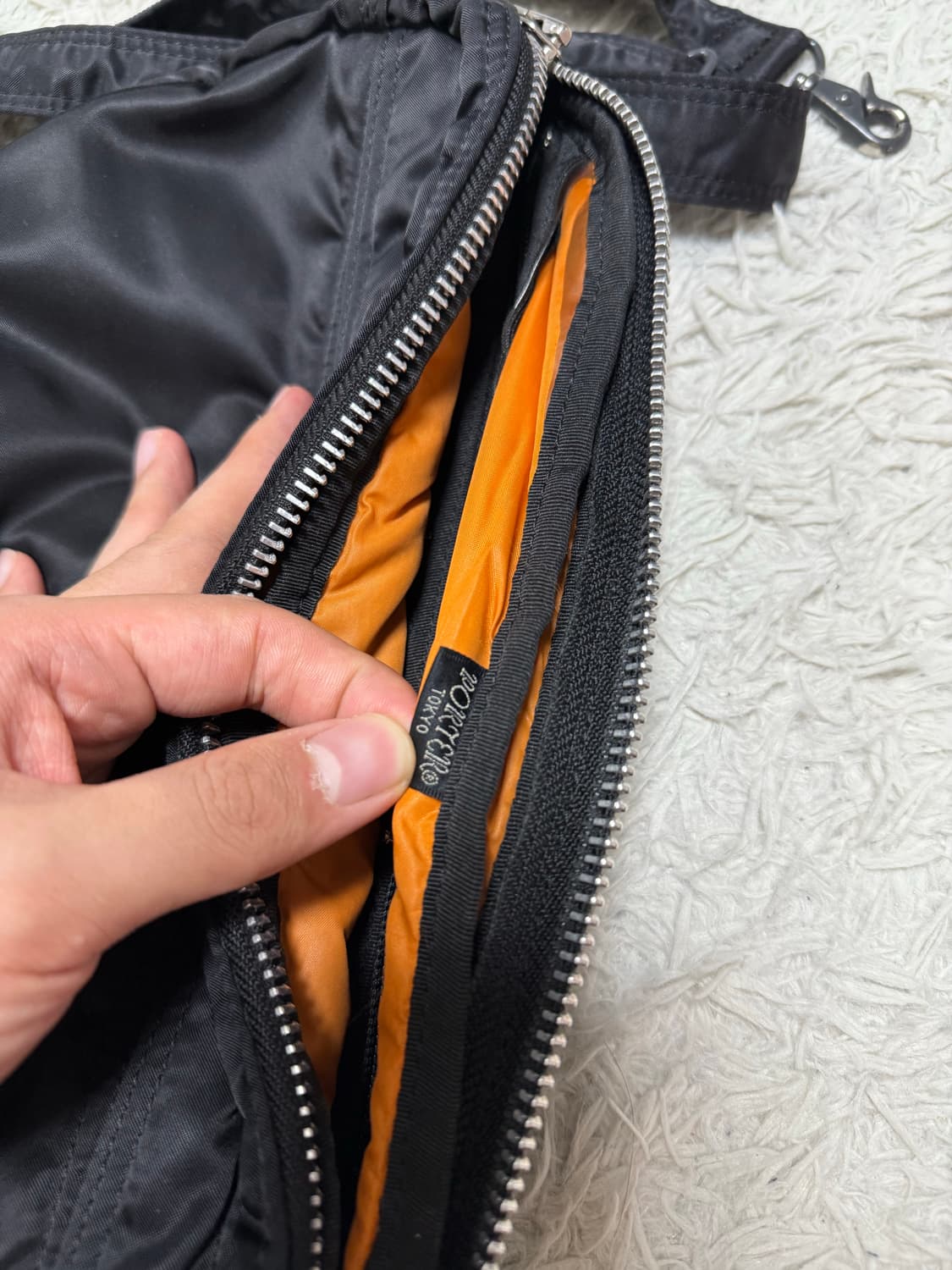 Porter 요시다 포터 탱커 숄더백 상품이미지6