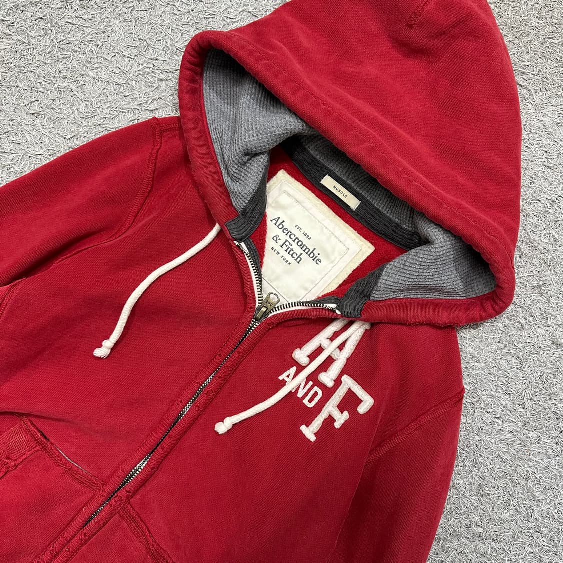 [95] 아베크롬비 후드집업 상품이미지2