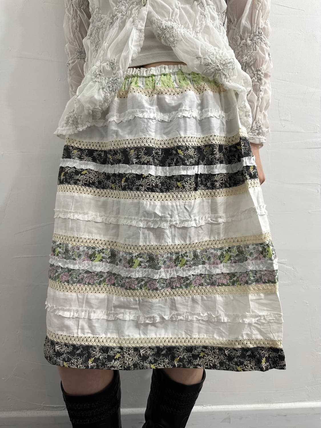 mori design skirt 상품이미지4