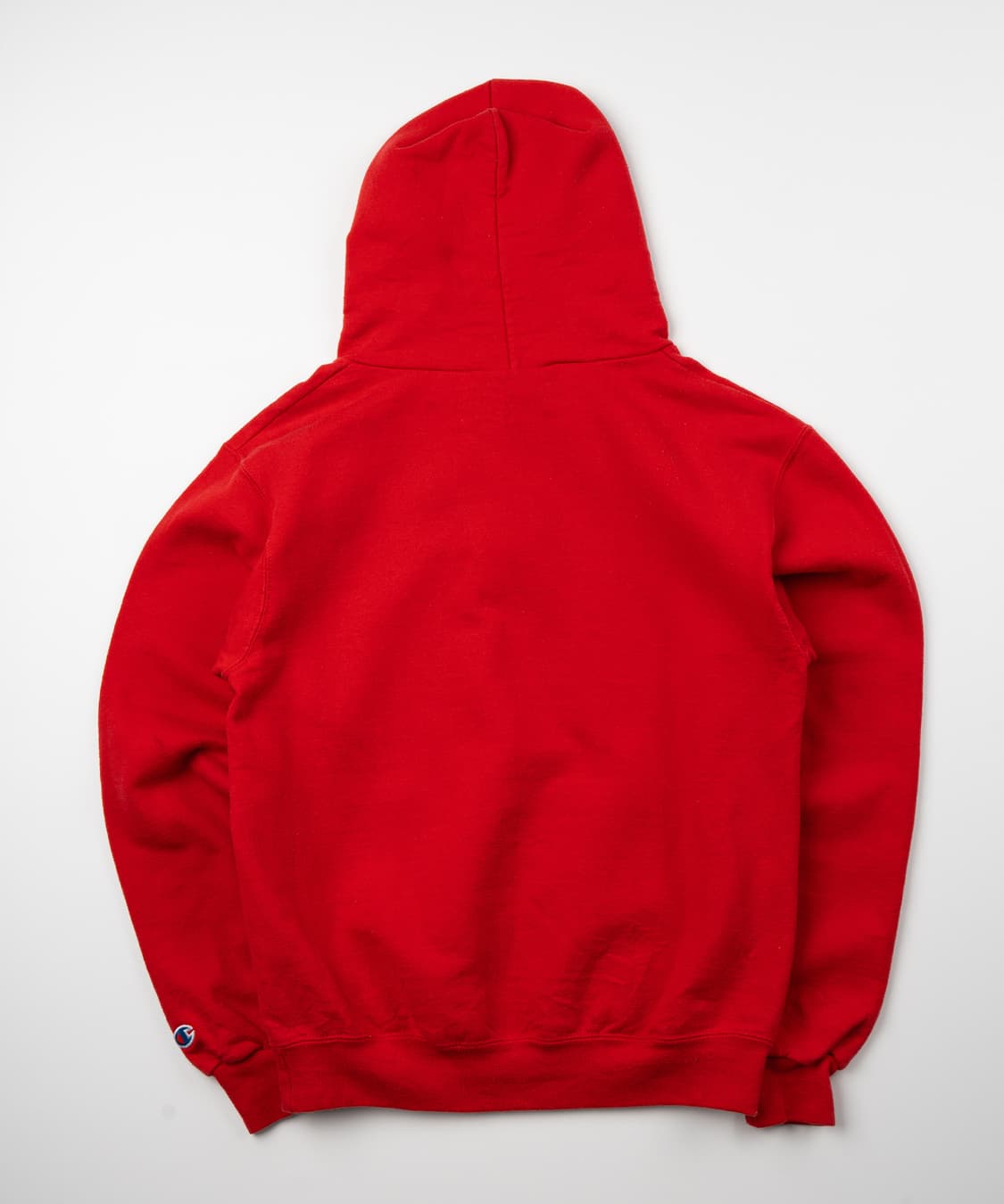 (95) 챔피언 아치로고 레드 후드 상품이미지2