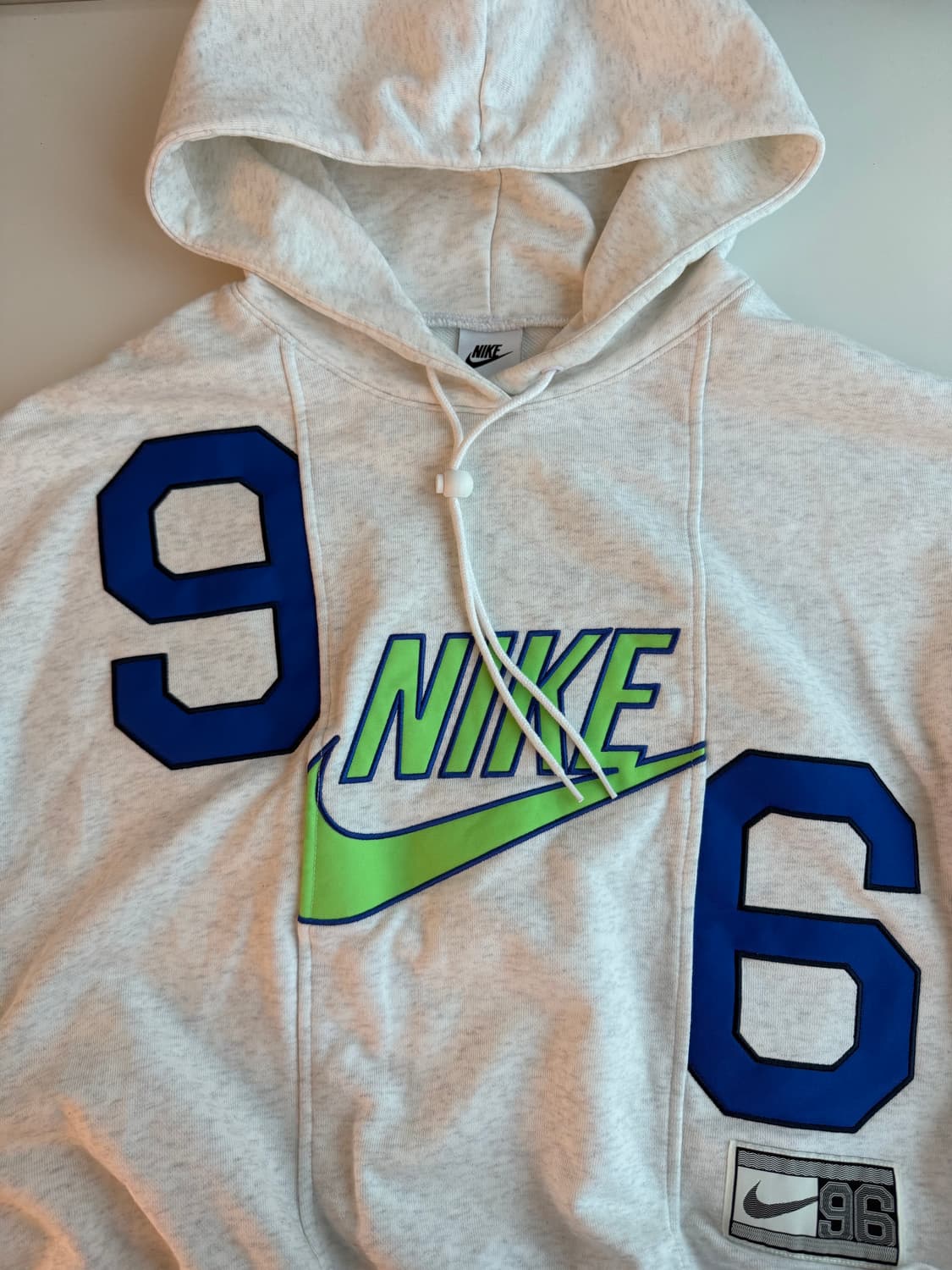 나이키 후드티 상품이미지3