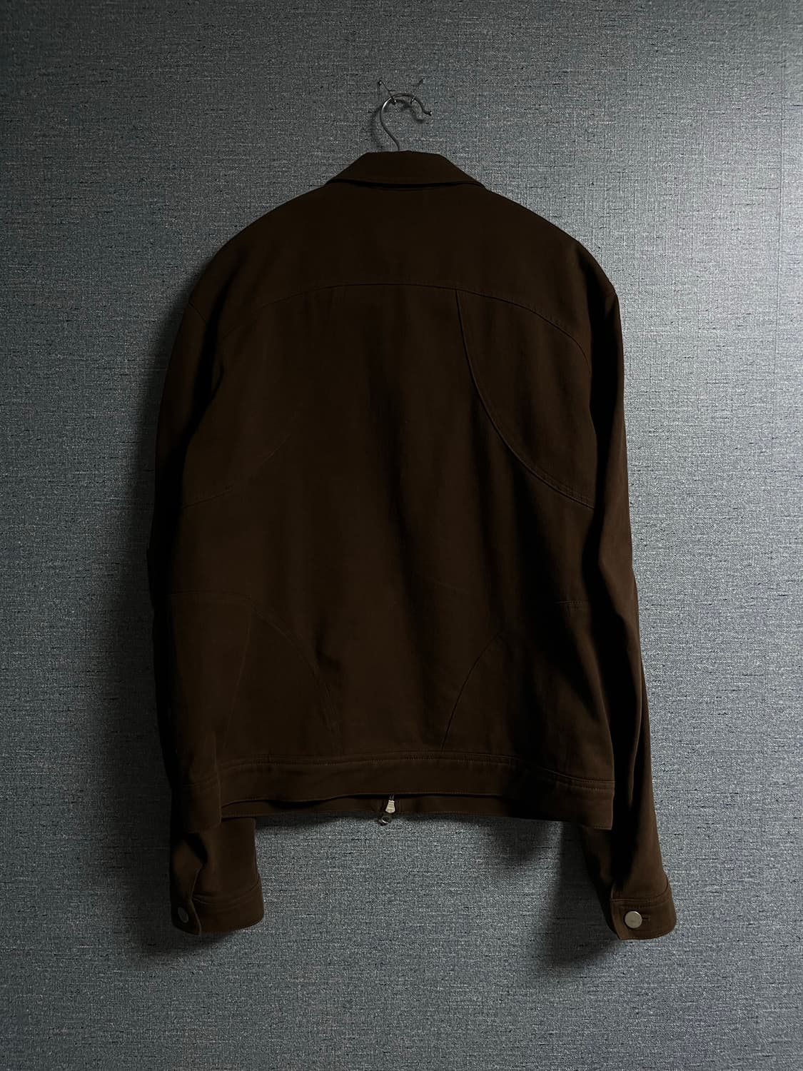 더콜디스트모먼트 트러커 자켓/브라운 m 상품이미지2