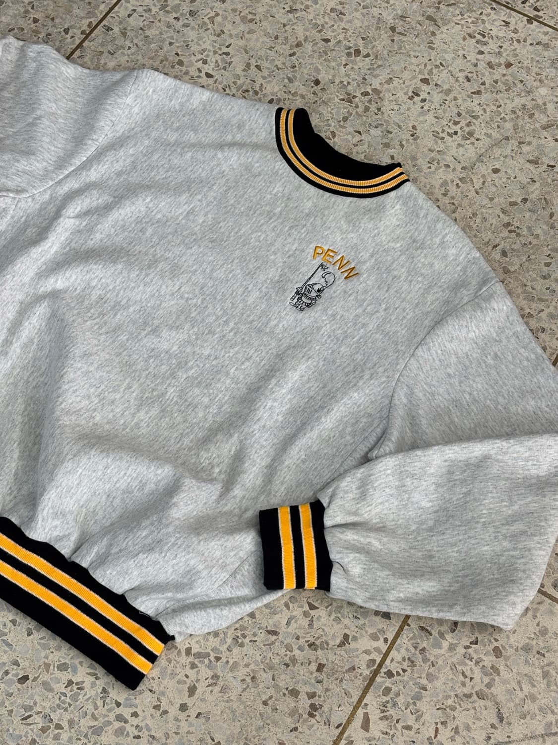 90s Penn H/S Ringer Sweatshirt 상품이미지1