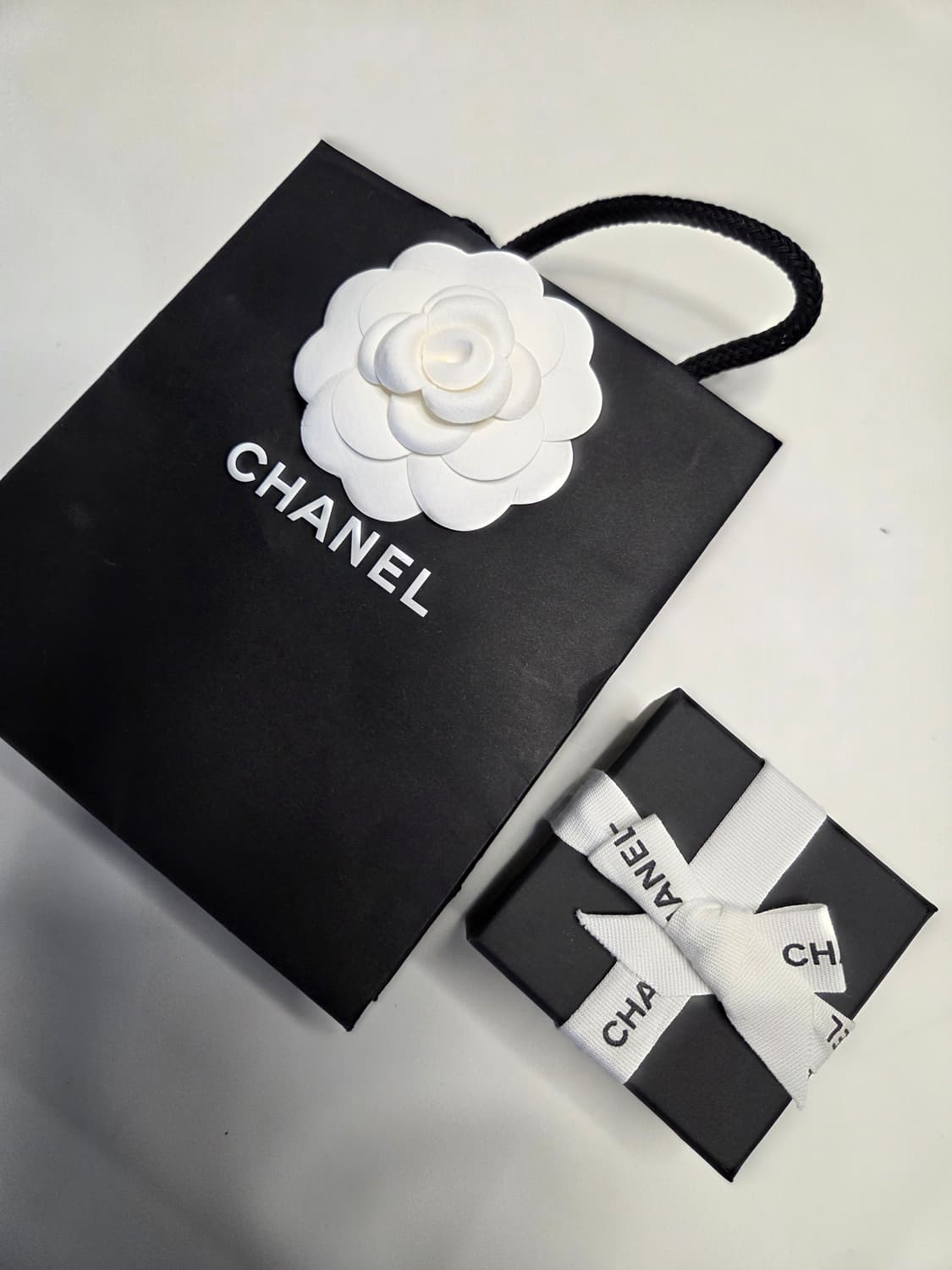 샤넬 CC로고 진주 반지 상품이미지8