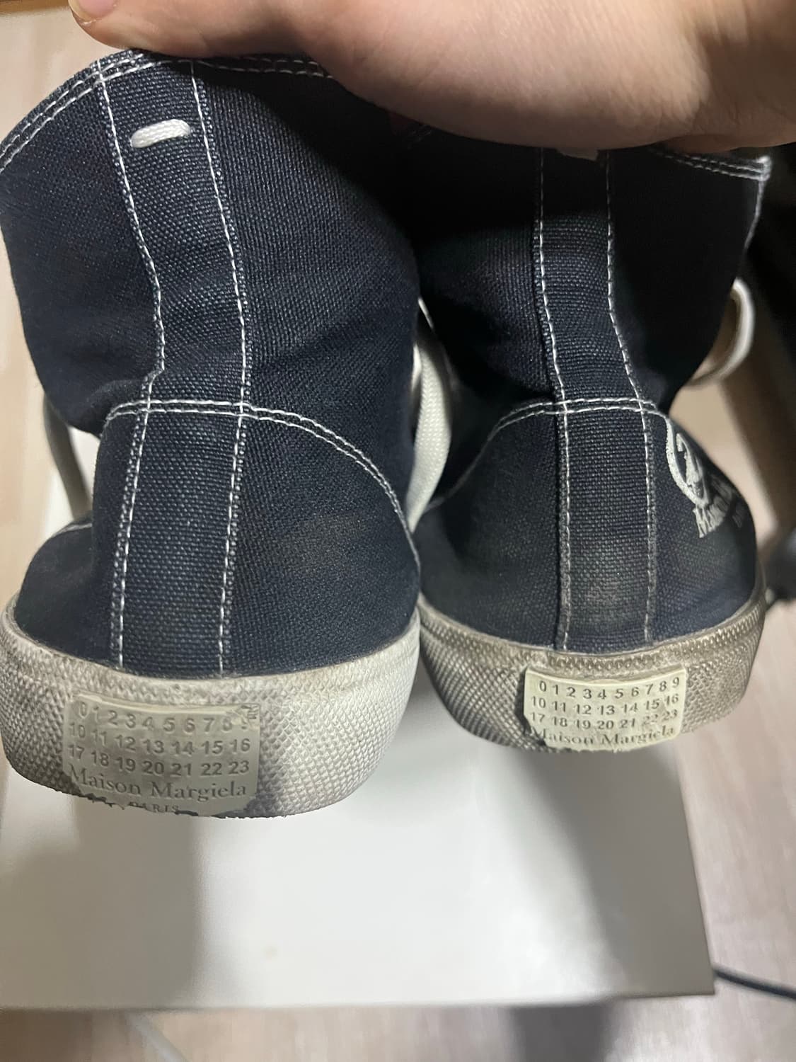 Margiela tabi 상품이미지5