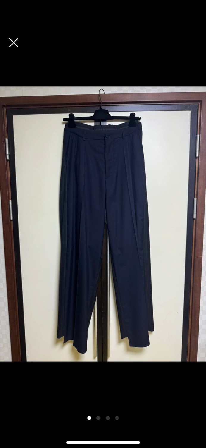 발렌시아가 하이브리드 팬츠  상품이미지1