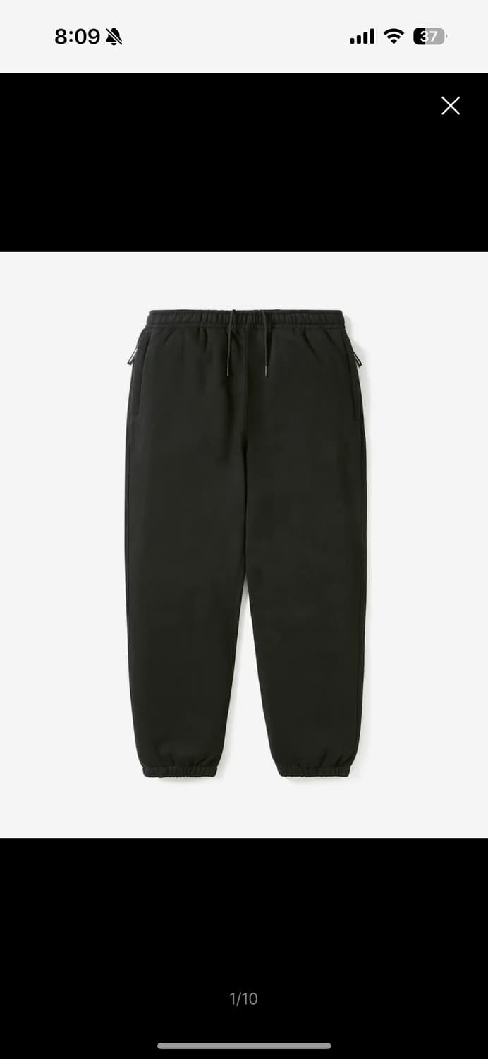 디스이즈 네버댓 기모 추리닝[S] 상품이미지3