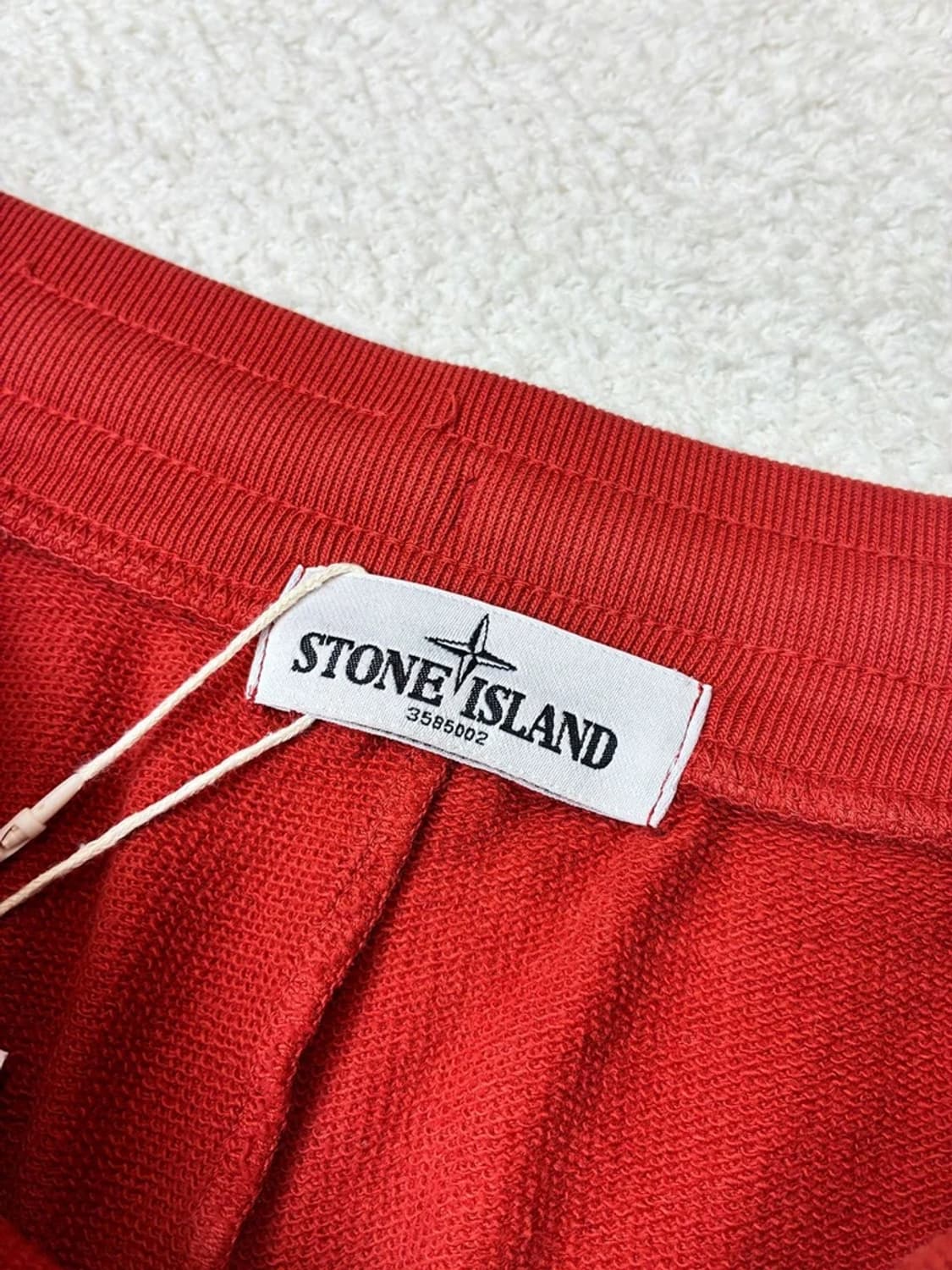 스톤아일랜드 스트레이트 시그니처 로고 스웻 팬츠 PN5990 상품이미지7