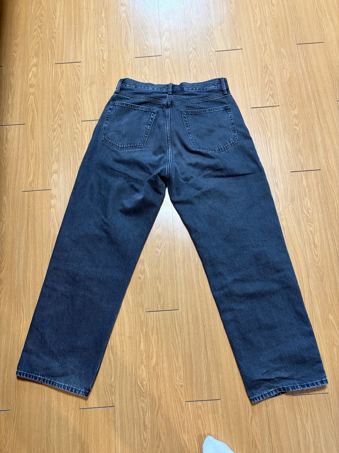 유니클로 배기진 상품이미지4