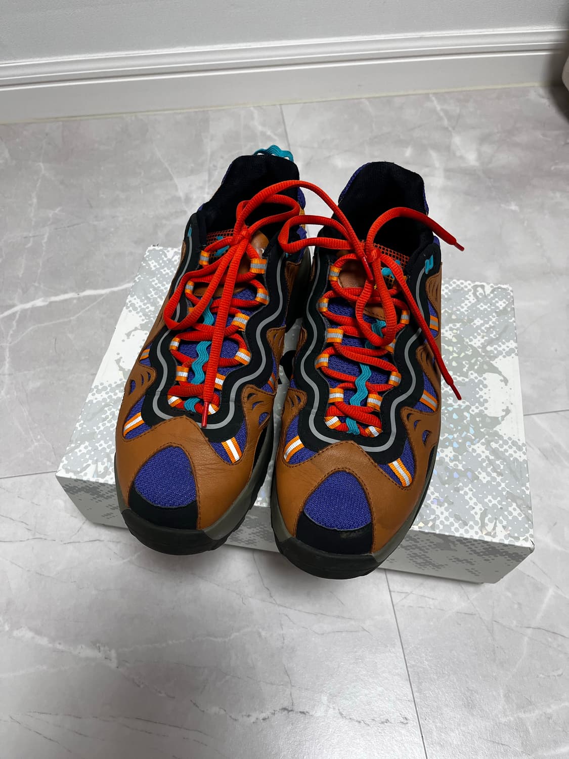 컨버스 골프 르 플레르 지아노 미어캣 280mm 상품이미지1