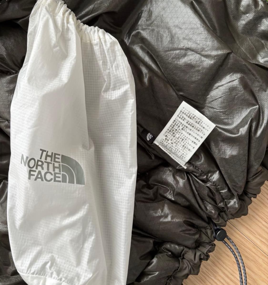 노스페이스 재팬 아콘카구아 게코그린 상품이미지5