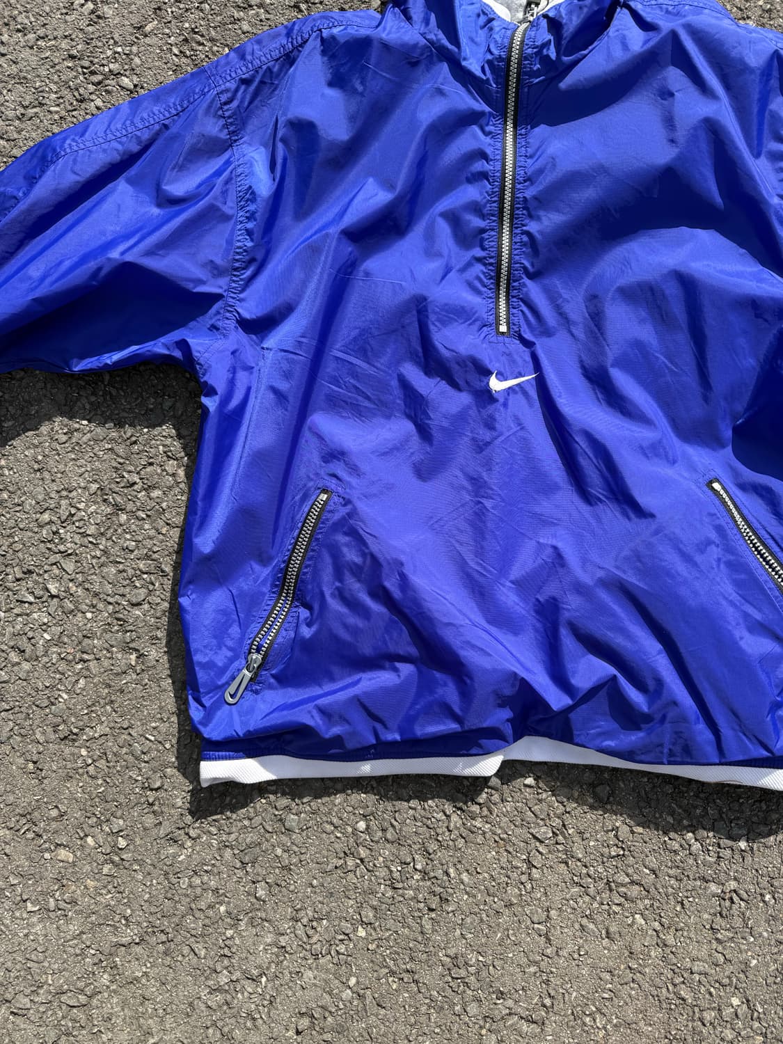 nike 리버시블 올드스쿨 바람막이 B133 상품이미지6