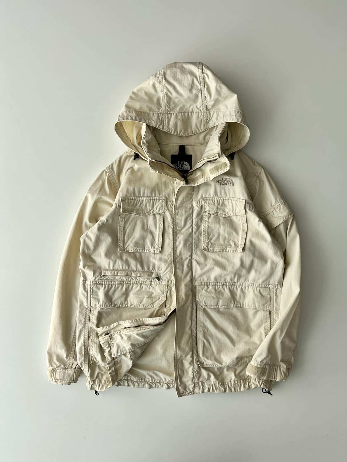 노스페이스 카고 자켓 상품이미지1