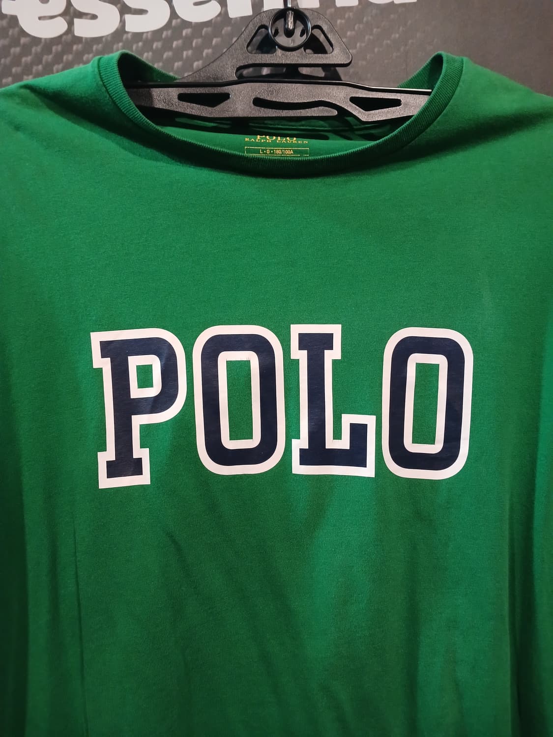 폴로 랄프로렌 클래식 반팔티 상품이미지2