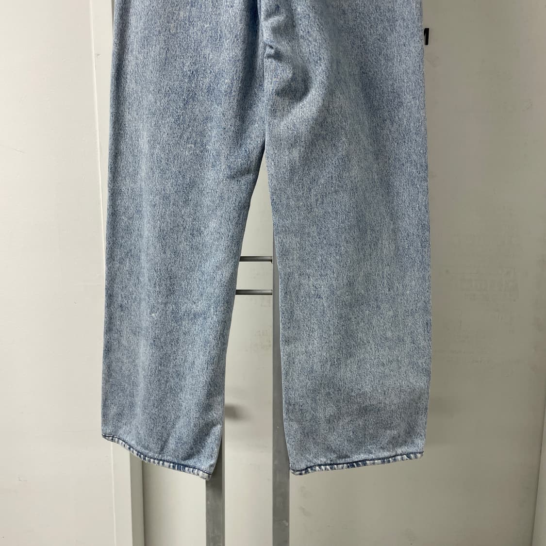 리바이스 와이드 데님 팬츠 25(W) 상품이미지3