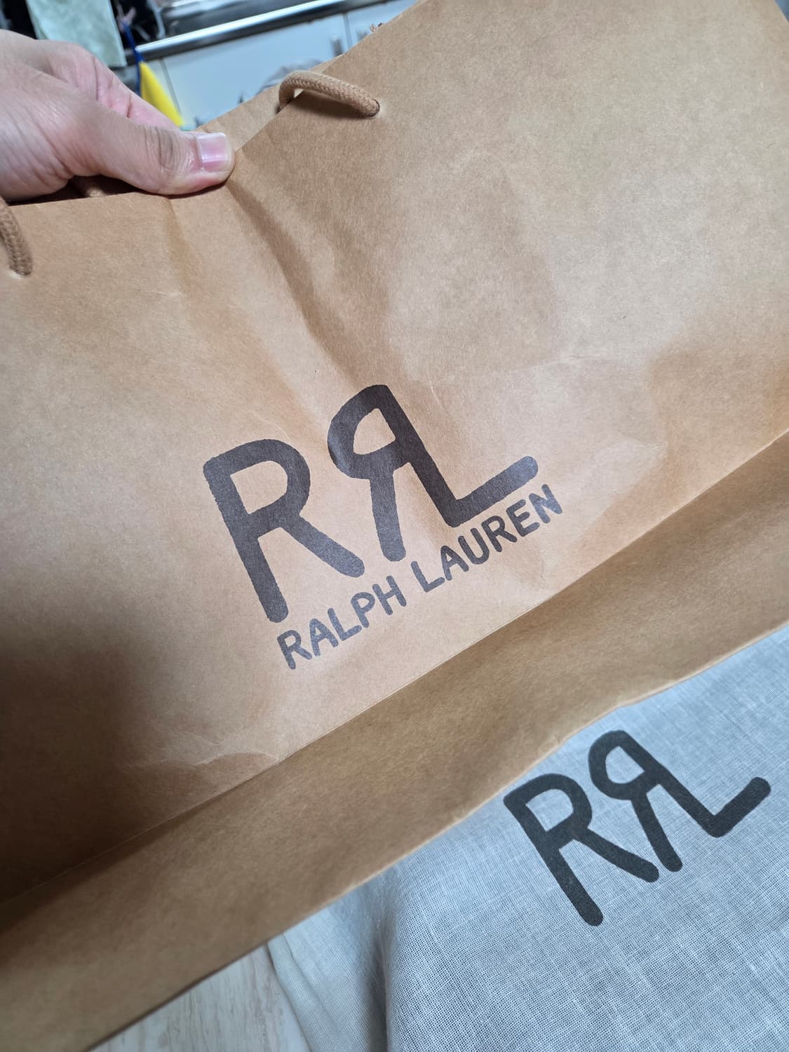 RRL 빈티지 5 포켓 그랜드폴스 30x32 상품이미지6