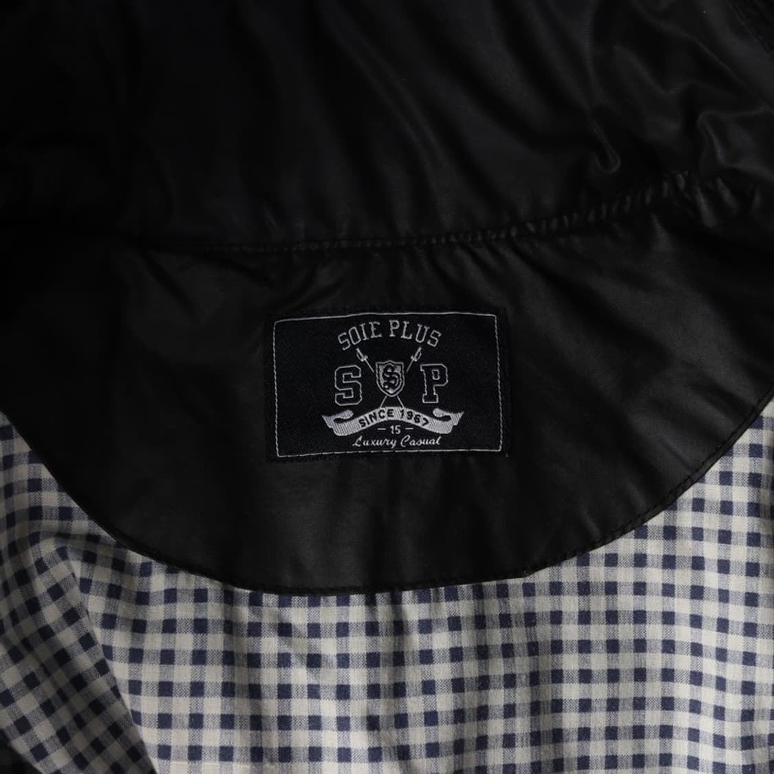 소이에플러스 블루종 자켓 상품이미지6