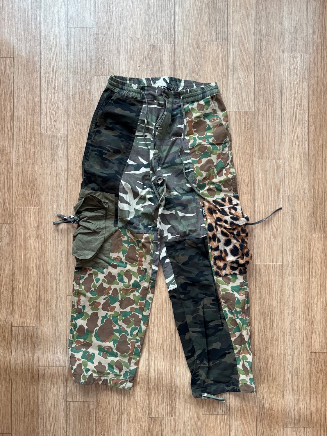 아조바이아조 카고 팬츠 상품이미지1