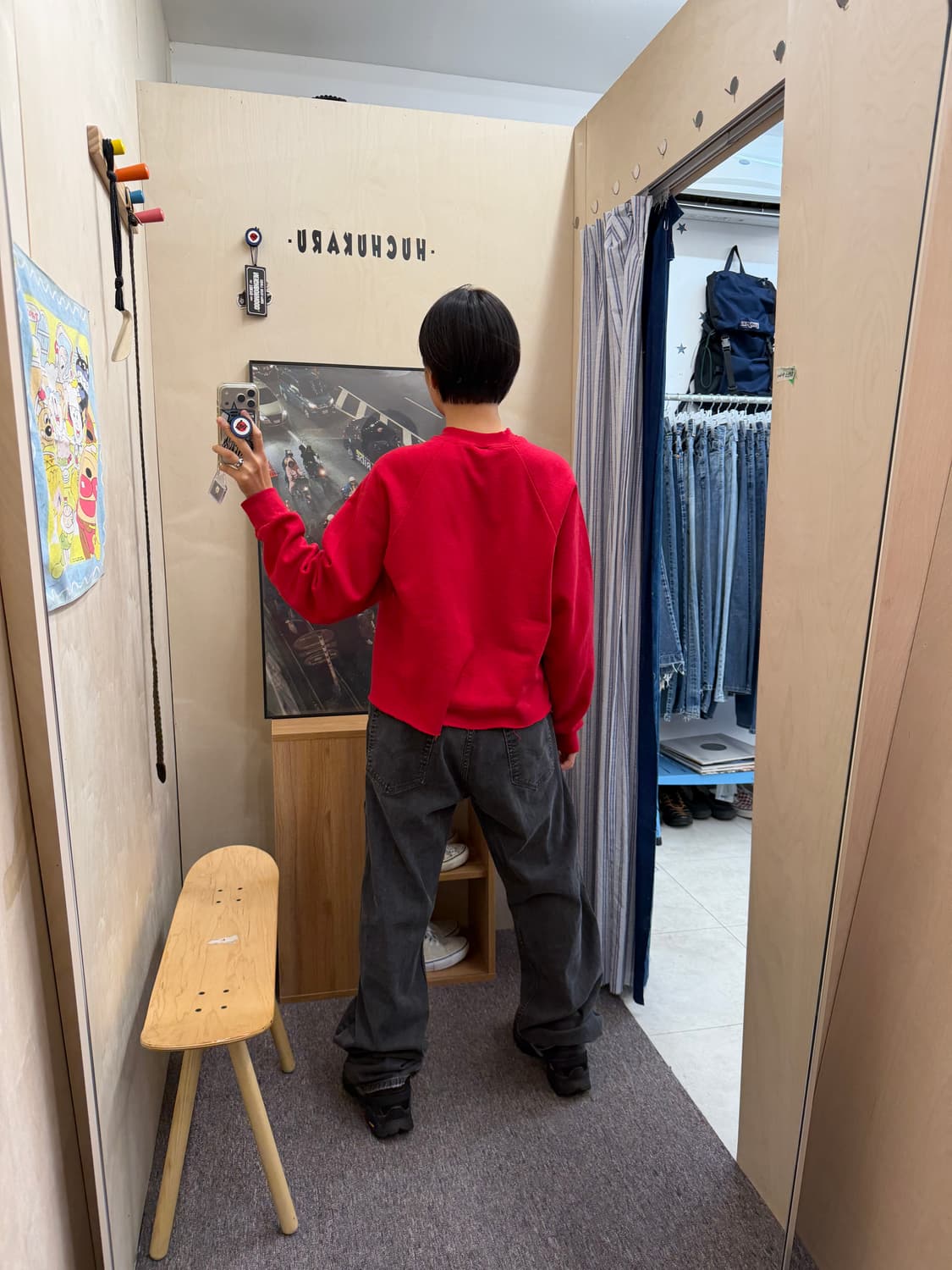 Levis 569 loose straight 상품이미지6