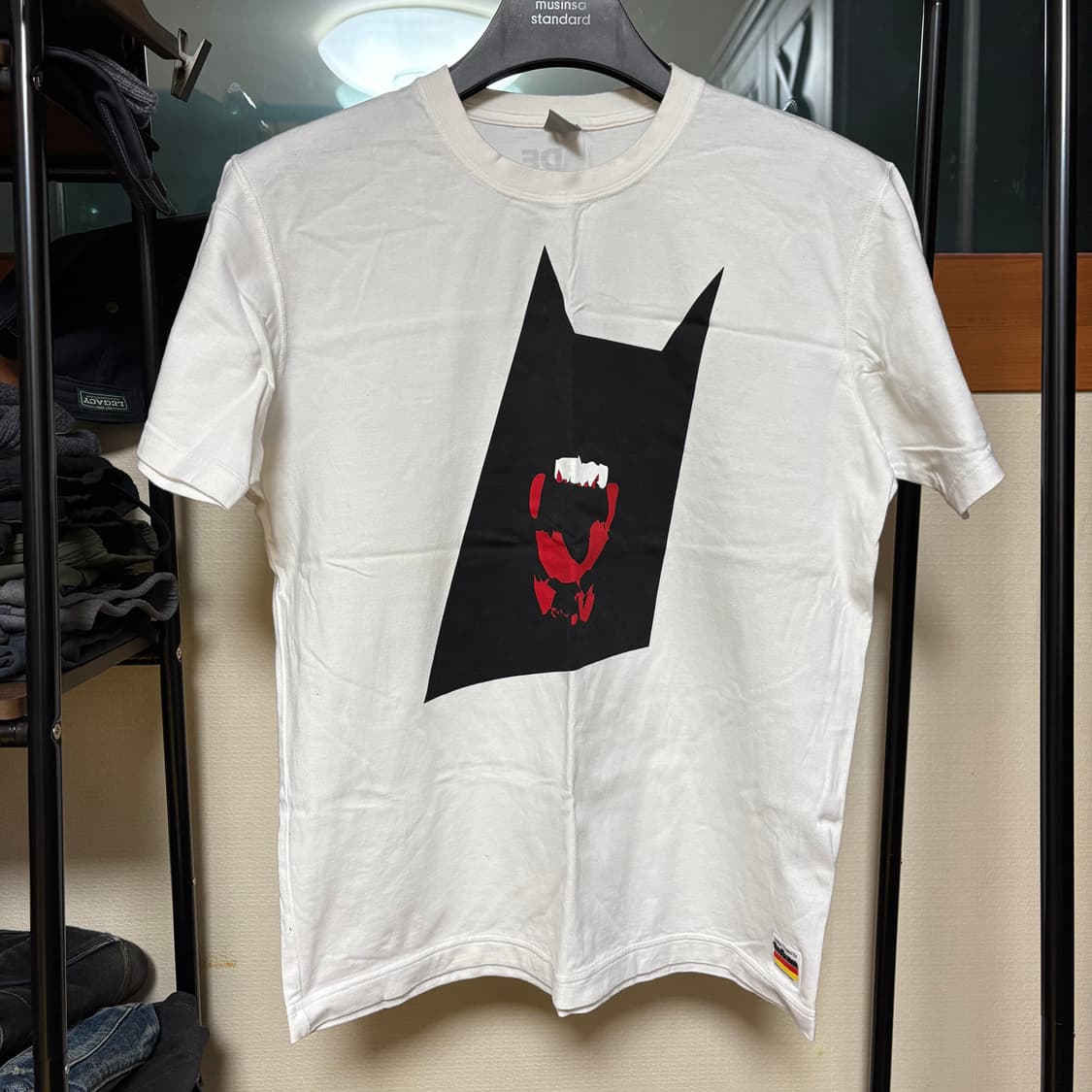 2006 Lodown magazine 베트맨 반팔 상품이미지1