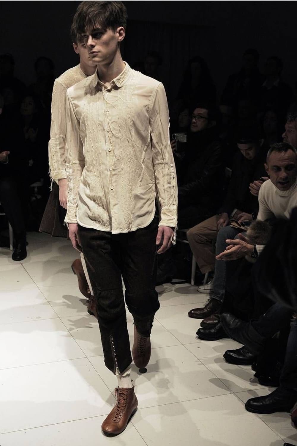 Number nine 09aw 상품이미지6