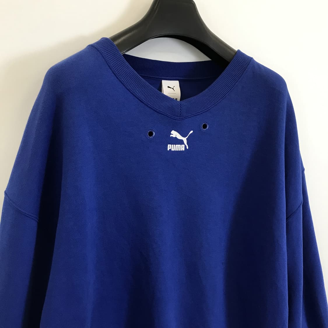 푸마 x 아더에러 브이넥 맨투맨 [해외L] 상품이미지2