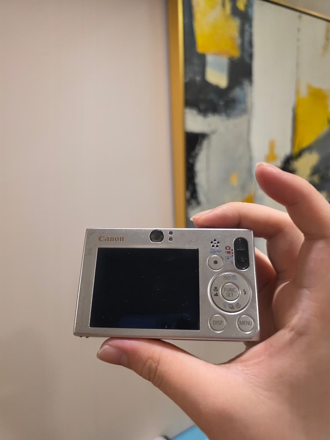 캐논 디지털 IXUS 70 카메라 상품이미지2