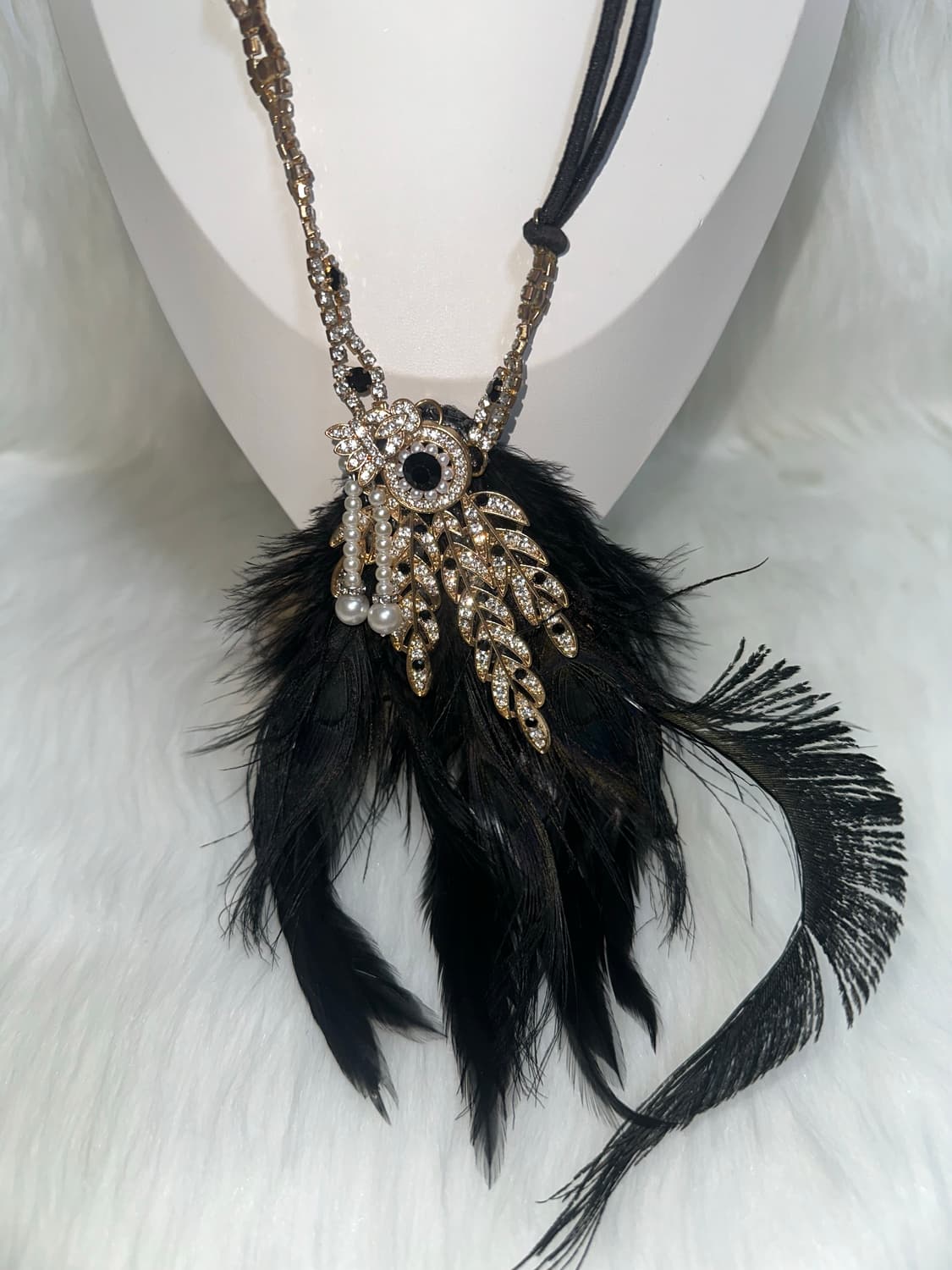 고스펑크 오리엔탈 빈티지 목걸이 상품이미지2