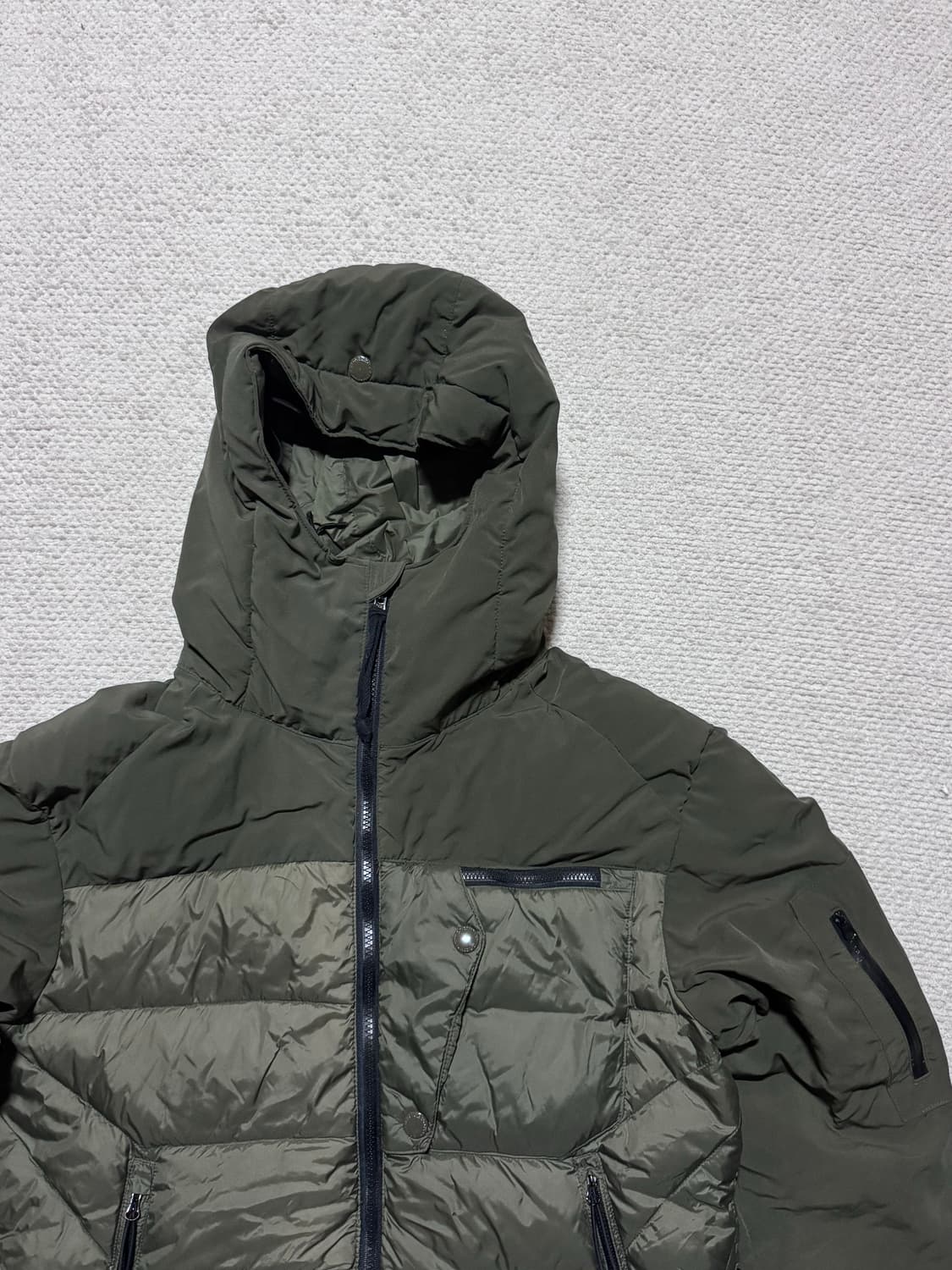 CP COMPANY DD-SHELL DOWN JACKET M 상품이미지1
