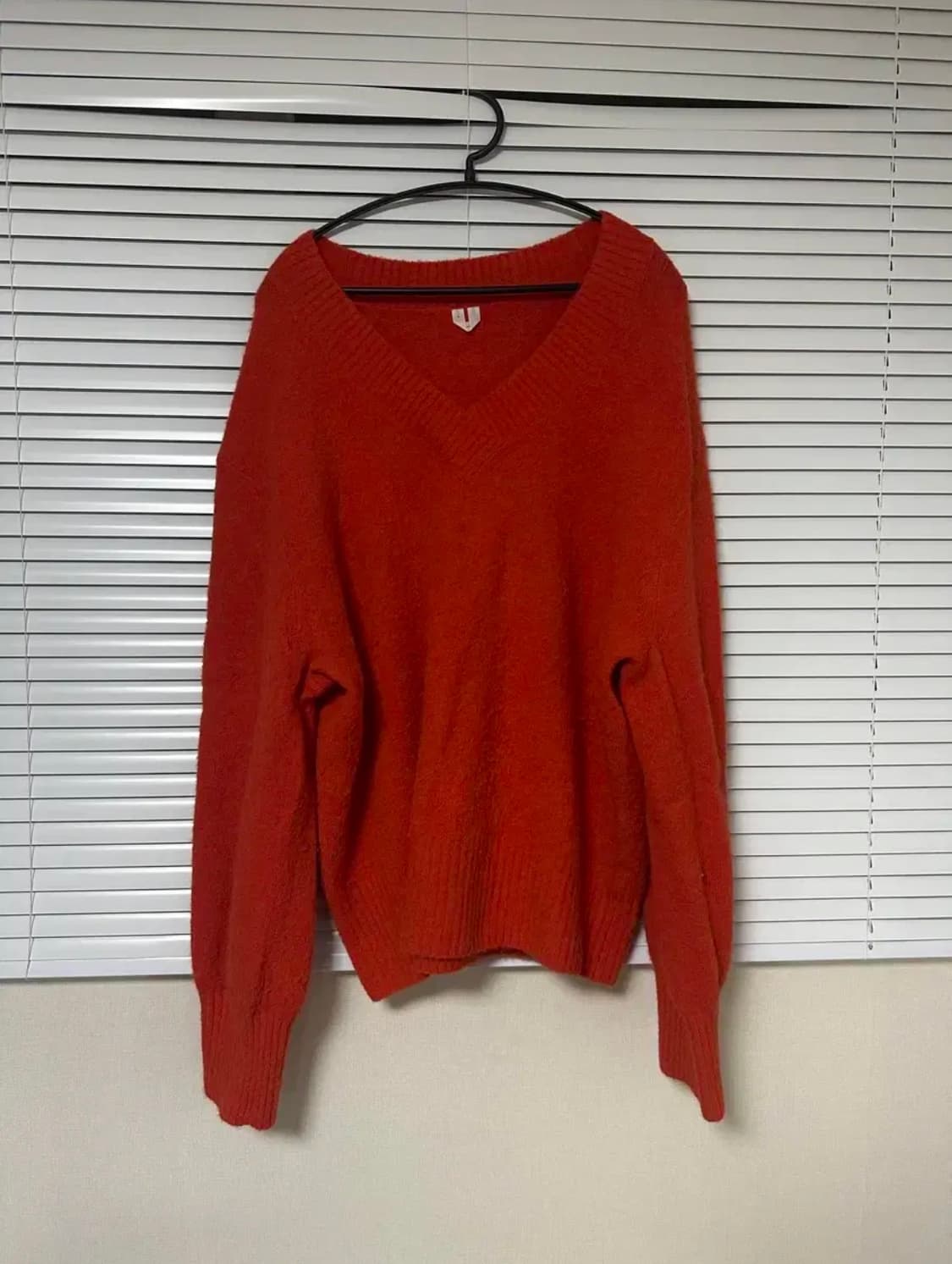 아르켓 브이넥 니트 스웨 상품이미지1