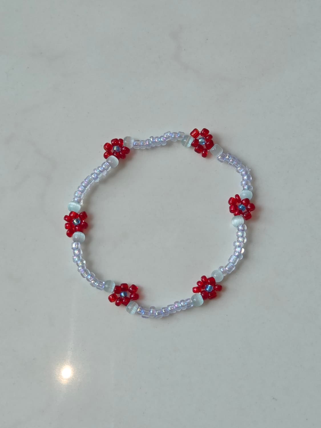[Handmade] 비즈팔찌 상품이미지1