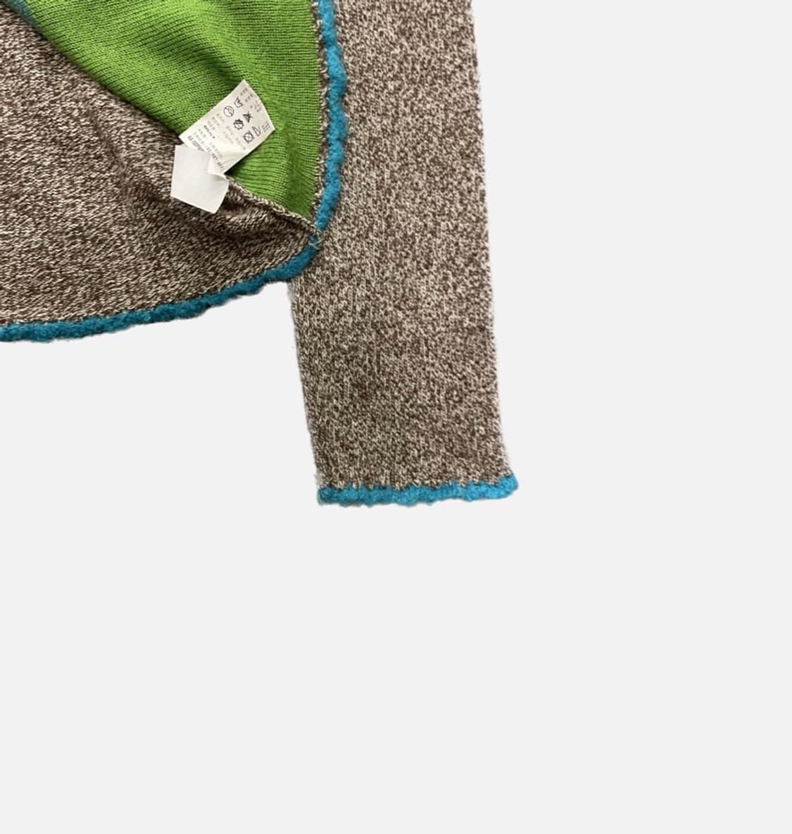 오일릴리 울 가디건 상품이미지3