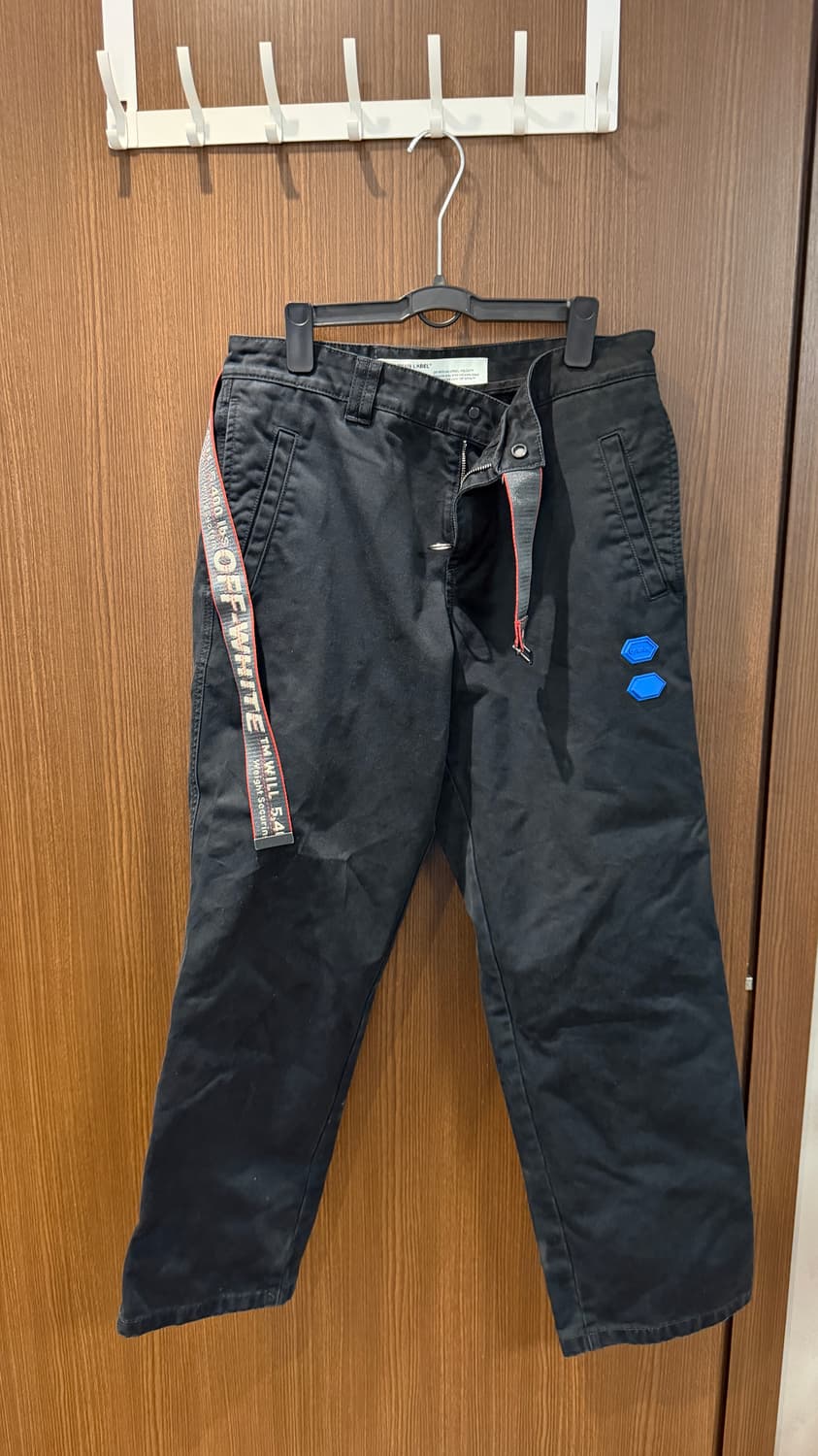 오프화이트 바지 상품이미지1