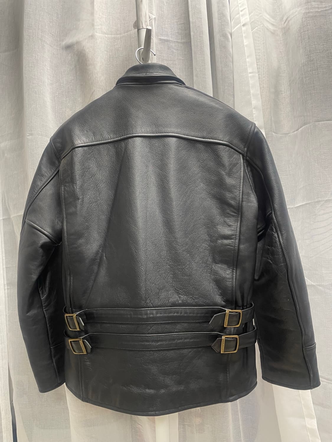 할리데이비슨 라이더/플라이트 레더 자켓 상품이미지3