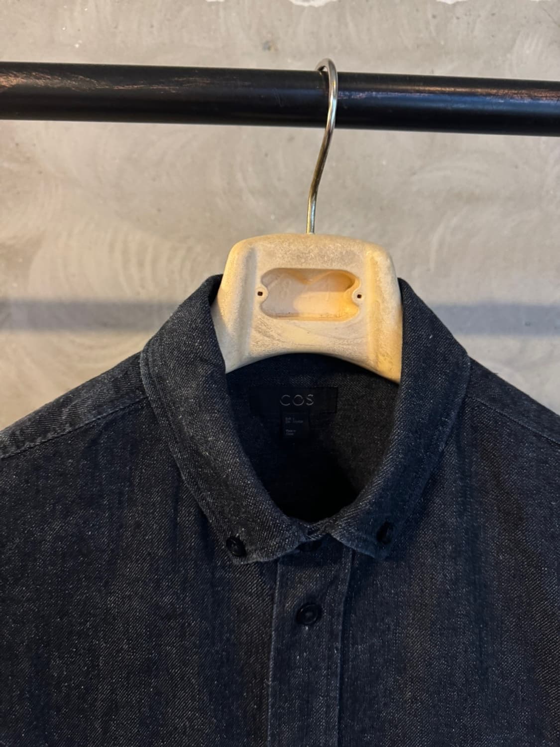 COS 코스 데님셔츠 100 상품이미지2