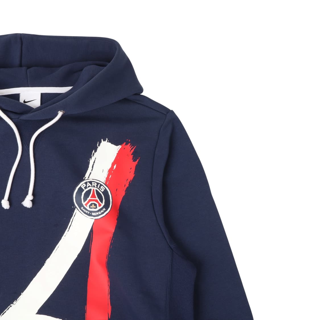나이키 24-25 psg 파리생제르망 드라이핏 후드티 상품이미지3