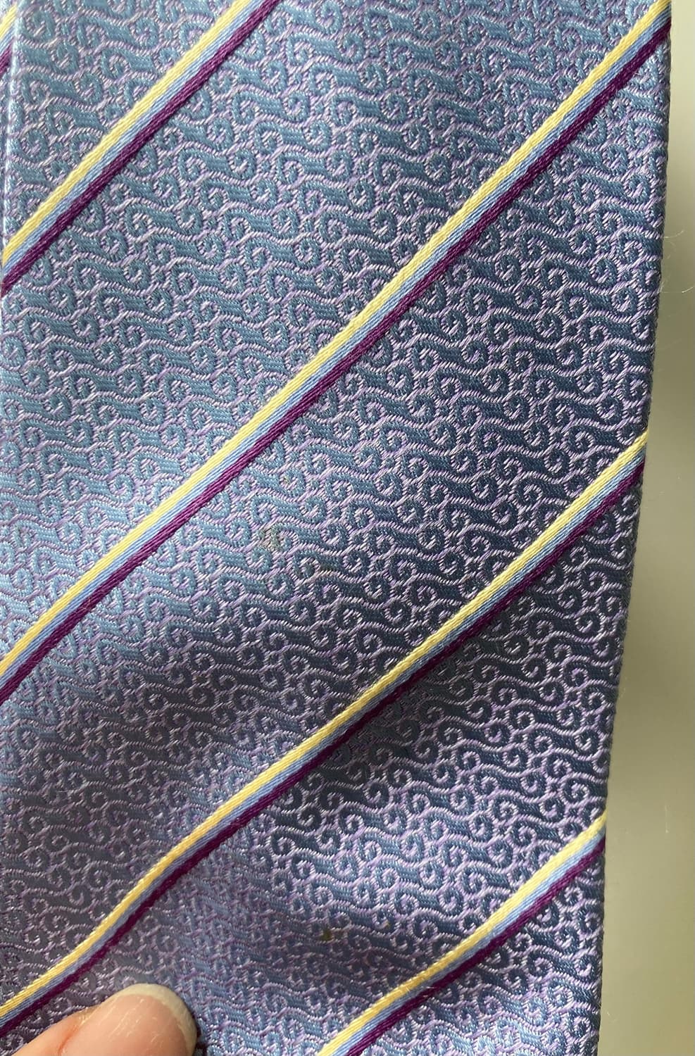 발렌티노 넥타이 상품이미지6