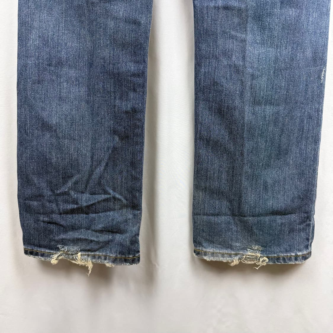 (32/30) 90s Mexico 리바이스 501 중청 데님 팬츠 상품이미지5