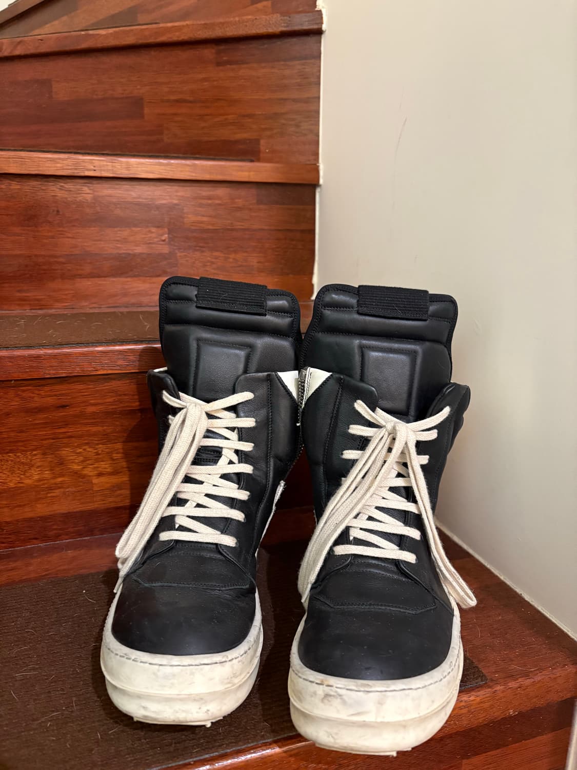 Rick owens 릭오웬스 지오바스켓 37.5 size 상품이미지1