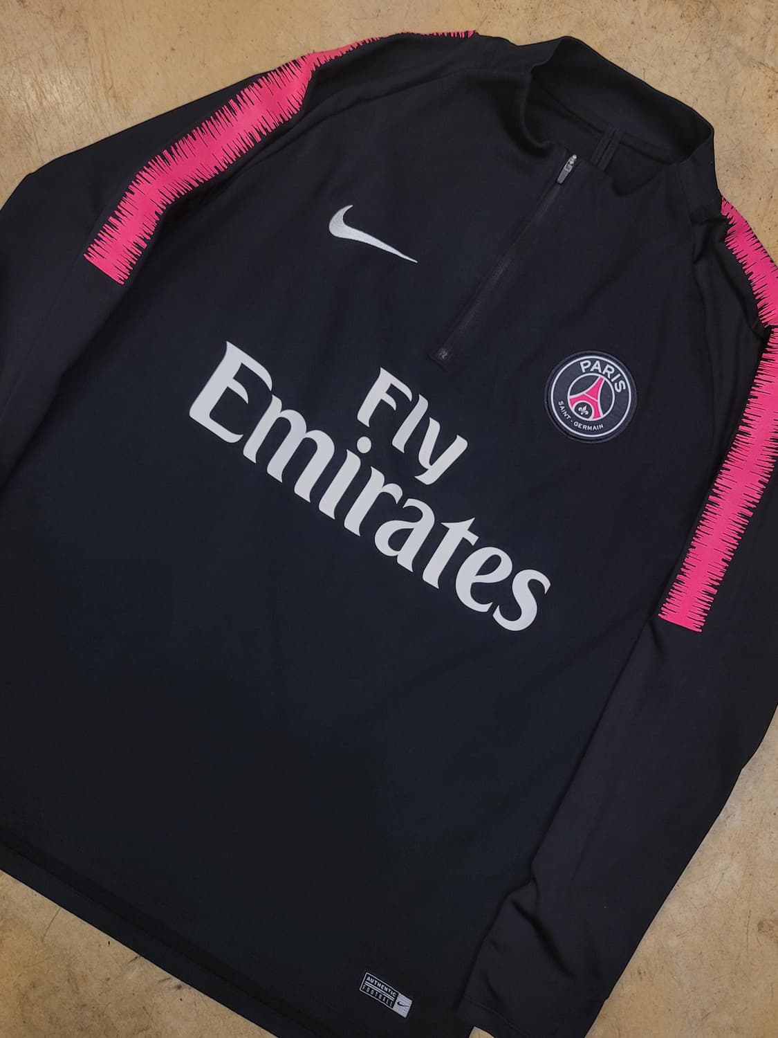 나이키 PSG 파리생제르망 드릴탑 상품이미지7