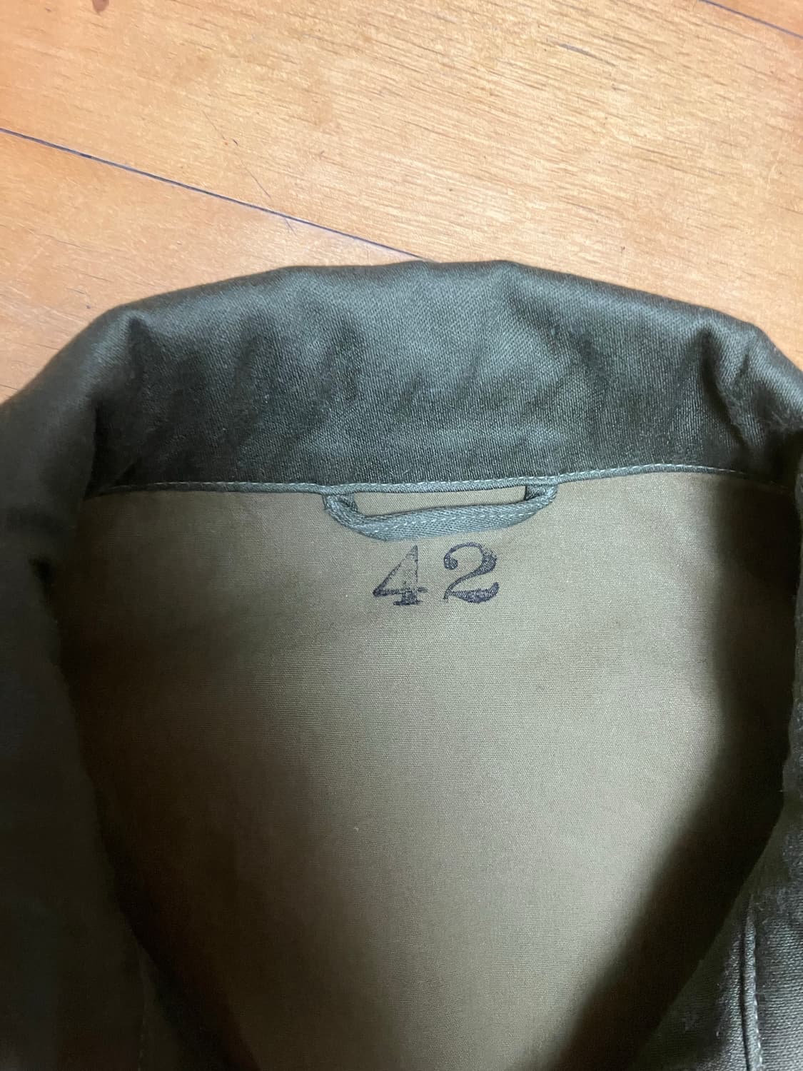 브론슨 M43 필드자켓 XL (42) 상품이미지2