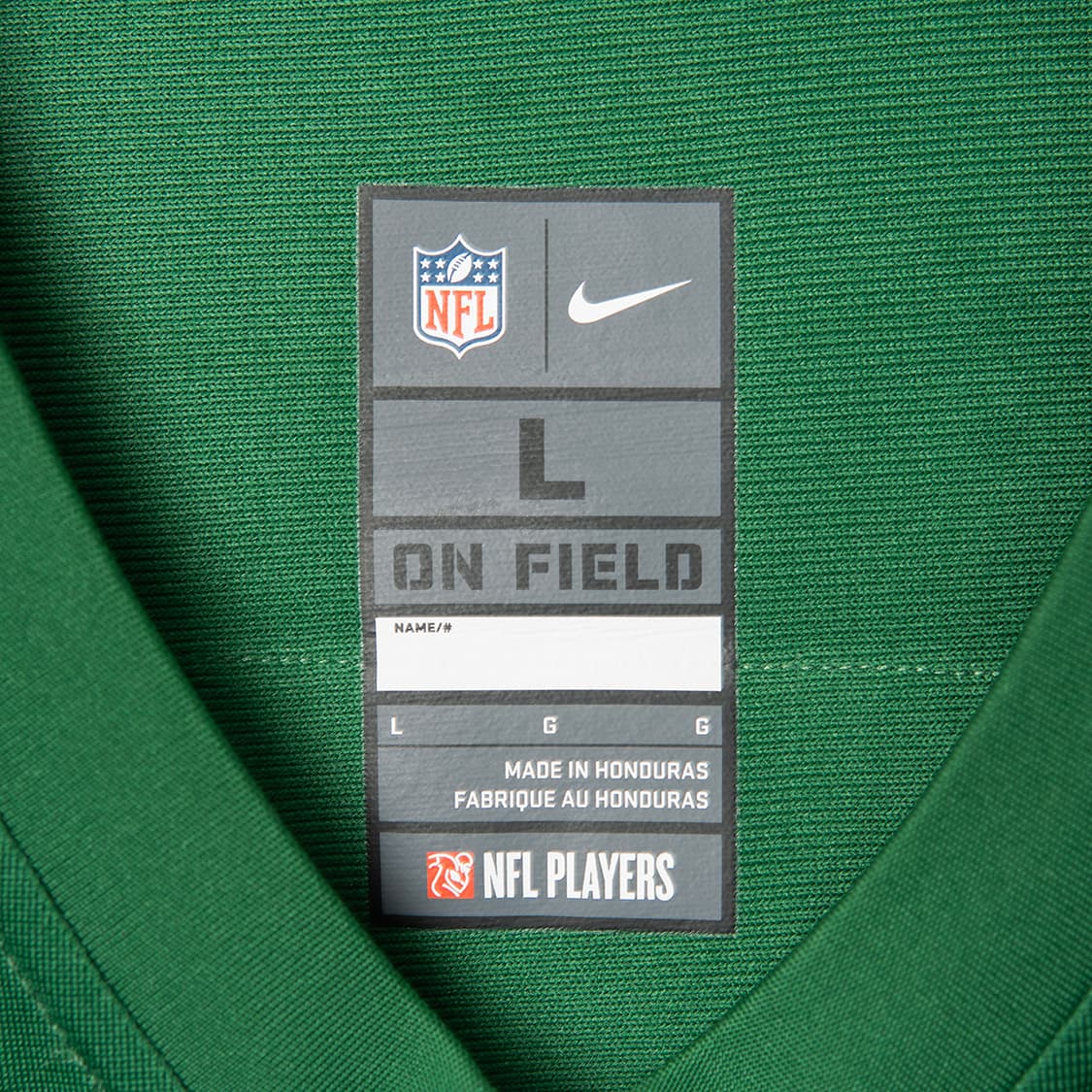 [110] 나이키 NFL 뉴욕제츠 르비온 벨 풋볼져지  상품이미지7