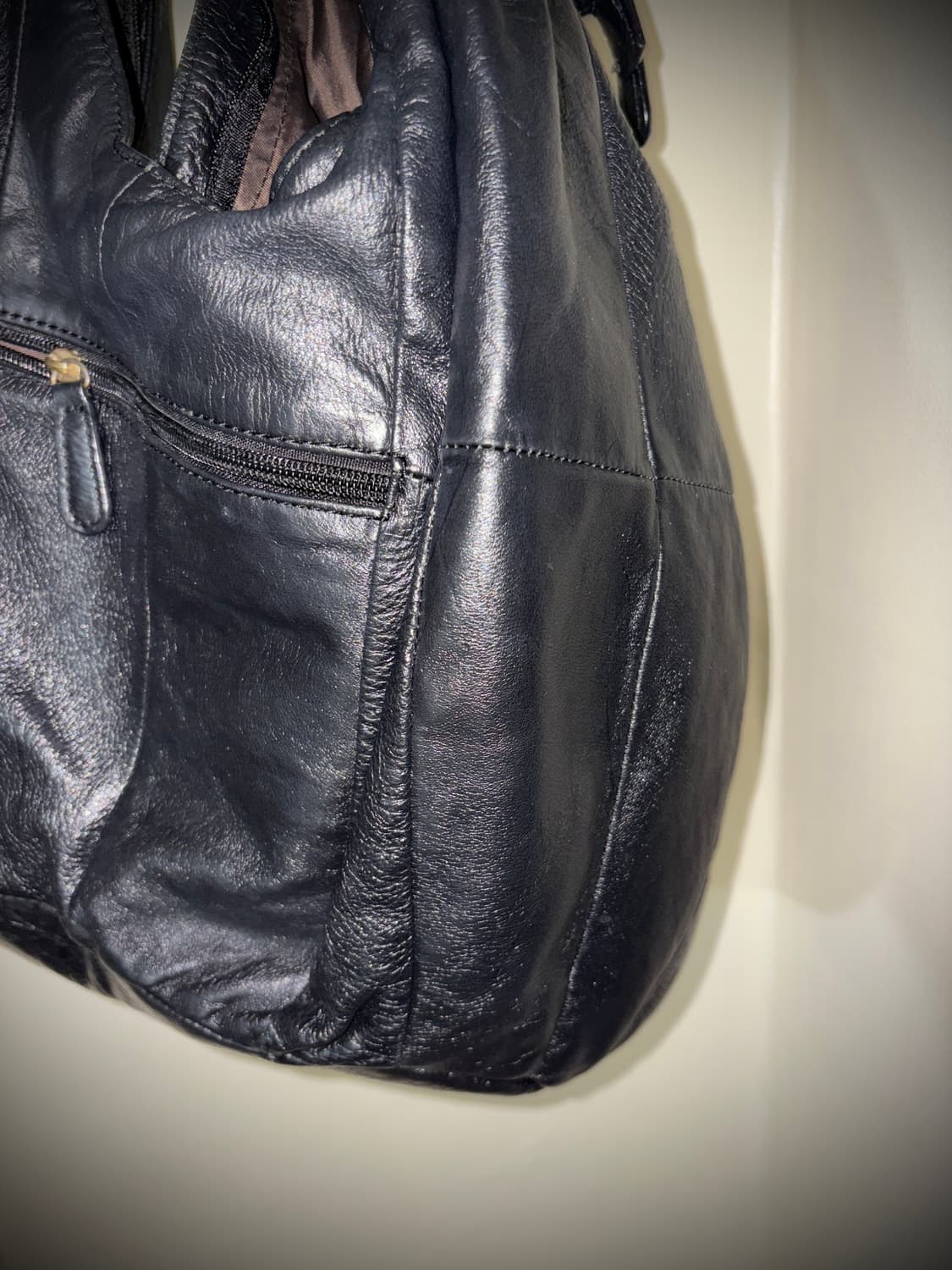 real leather bag 상품이미지4